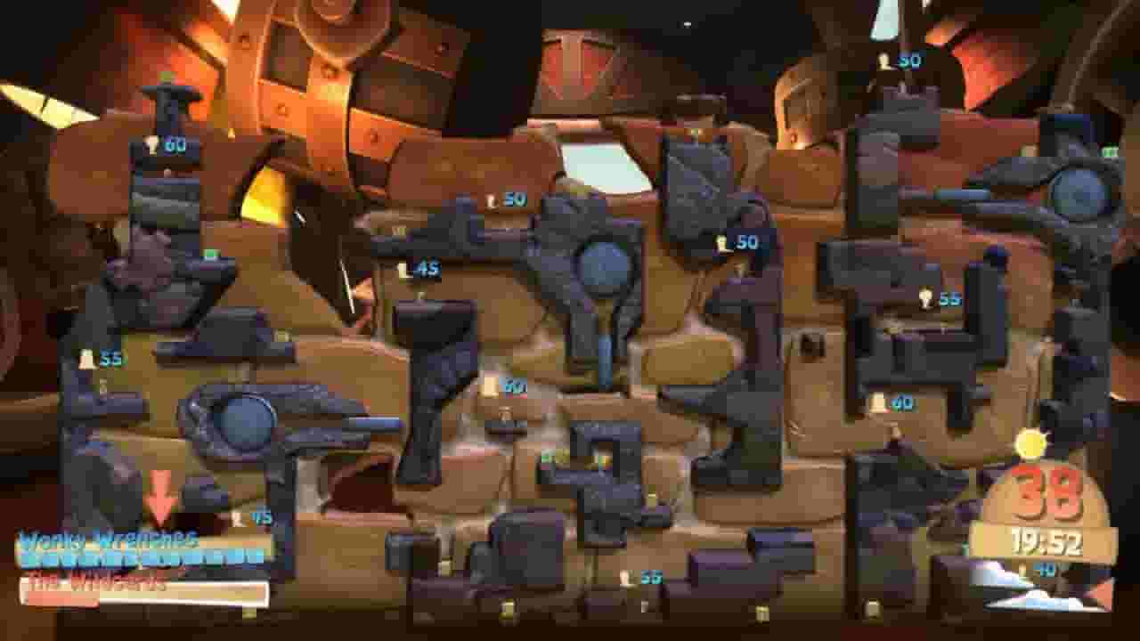 Worms Clan Wars screenshot thumbnail screenshot 5
