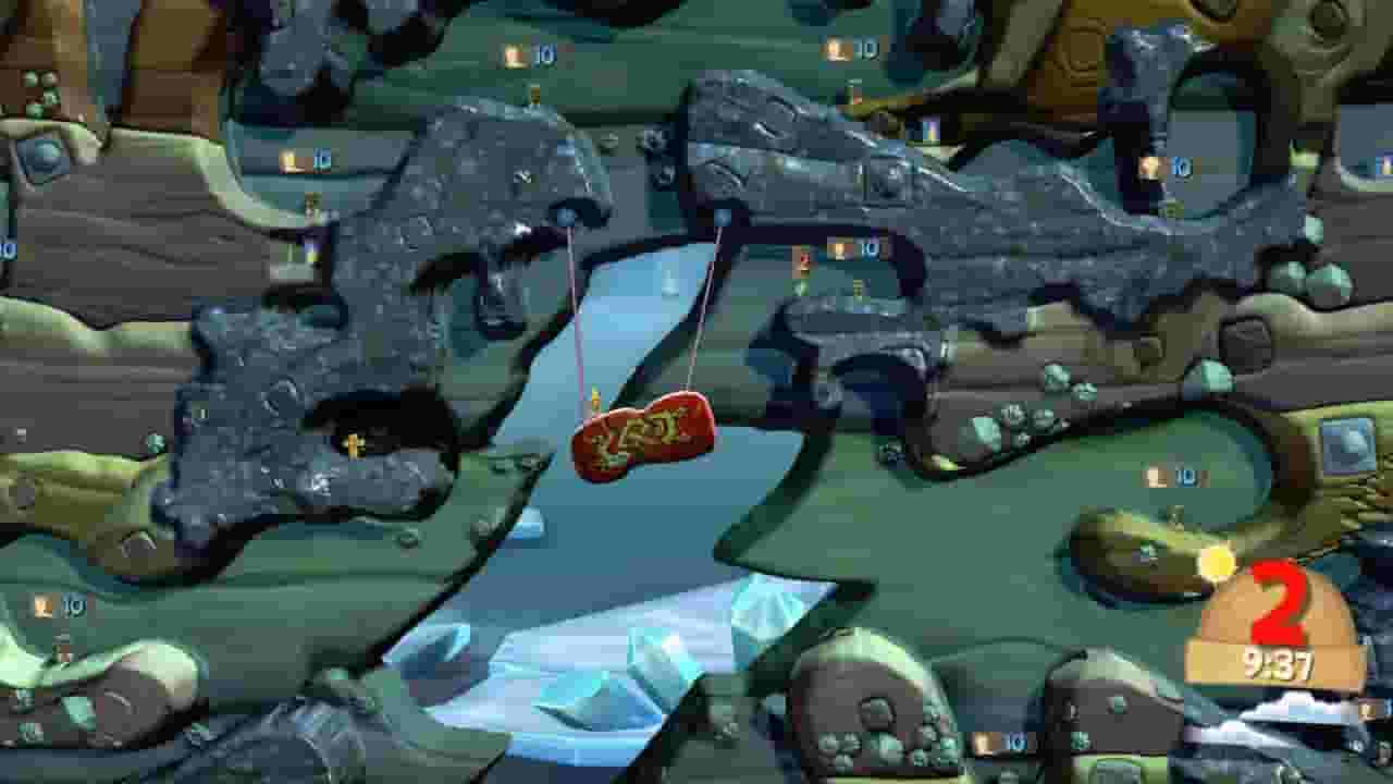 Worms Clan Wars screenshot thumbnail screenshot 7