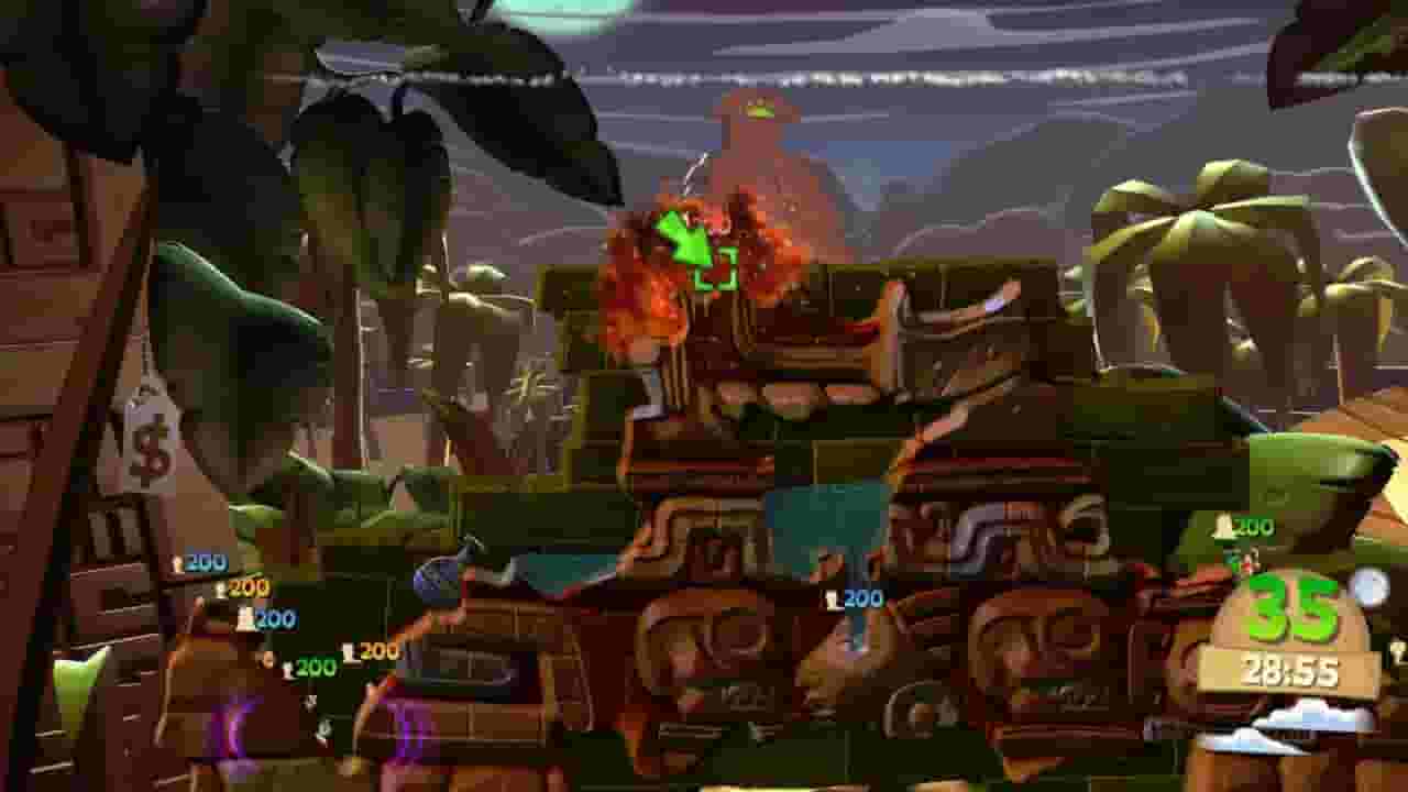 Worms Clan Wars screenshot thumbnail screenshot 9