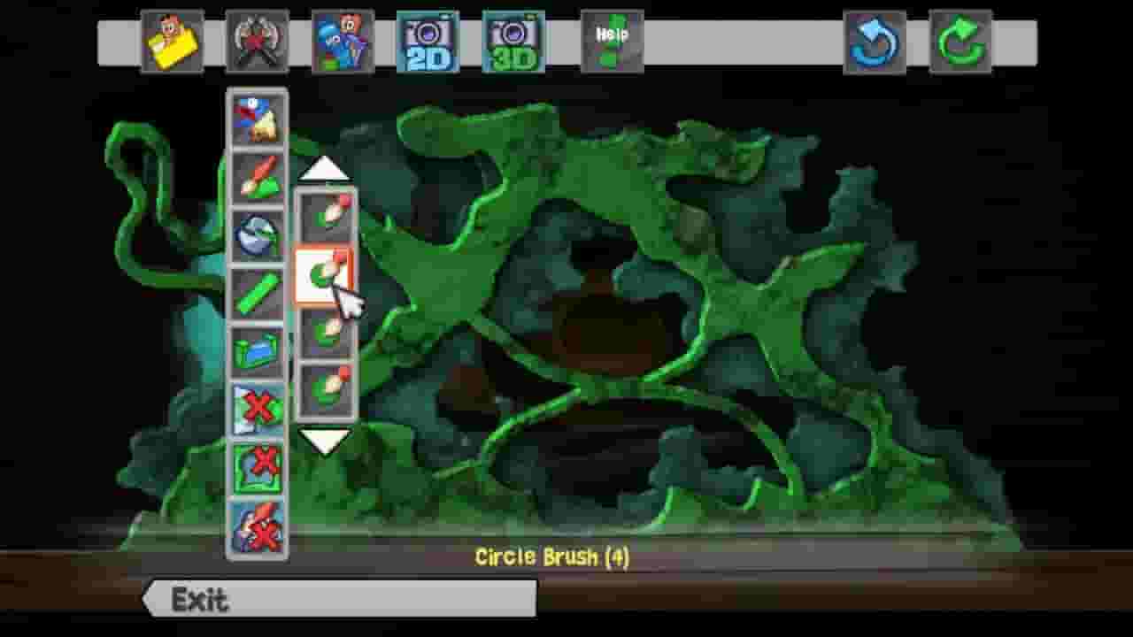 Worms Revolution screenshot thumbnail screenshot 8