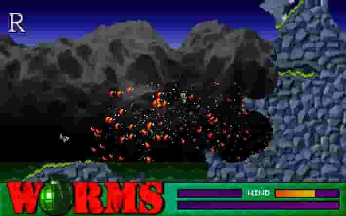 Worms United screenshot thumbnail screenshot 10