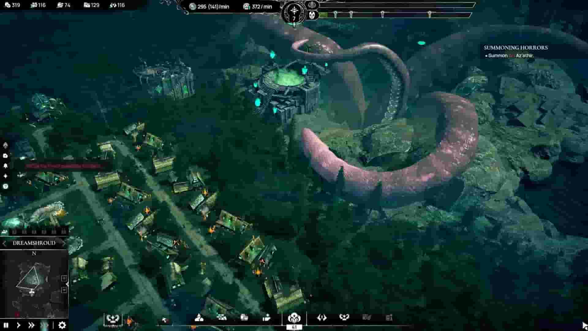 Worshippers of Cthulhu screenshot thumbnail screenshot 0