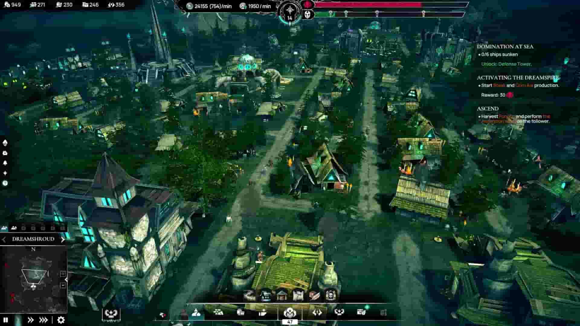 Worshippers of Cthulhu screenshot thumbnail screenshot 2