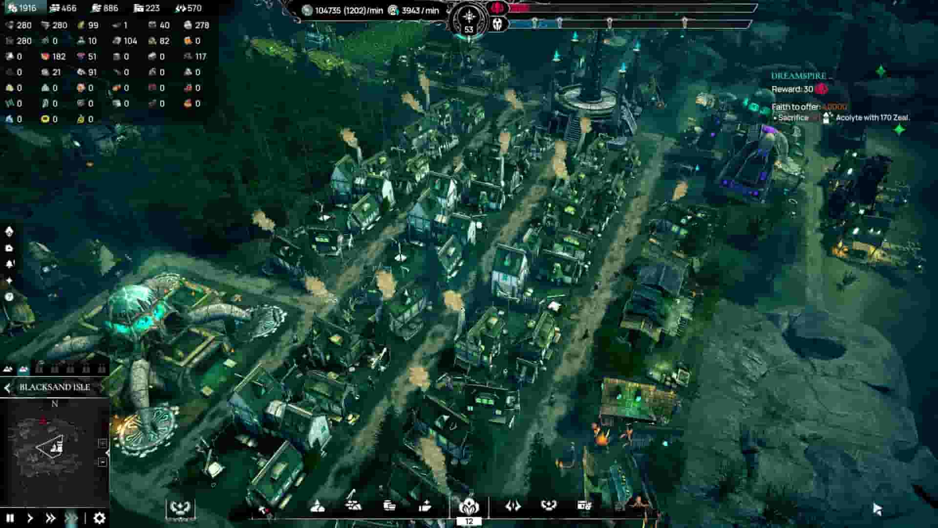 Worshippers of Cthulhu screenshot thumbnail screenshot 5