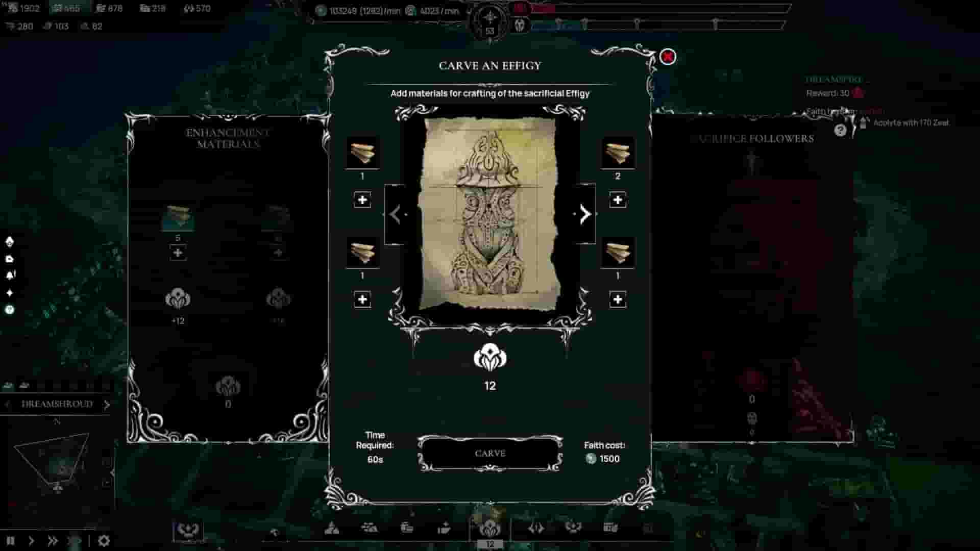 Worshippers of Cthulhu screenshot thumbnail screenshot 6