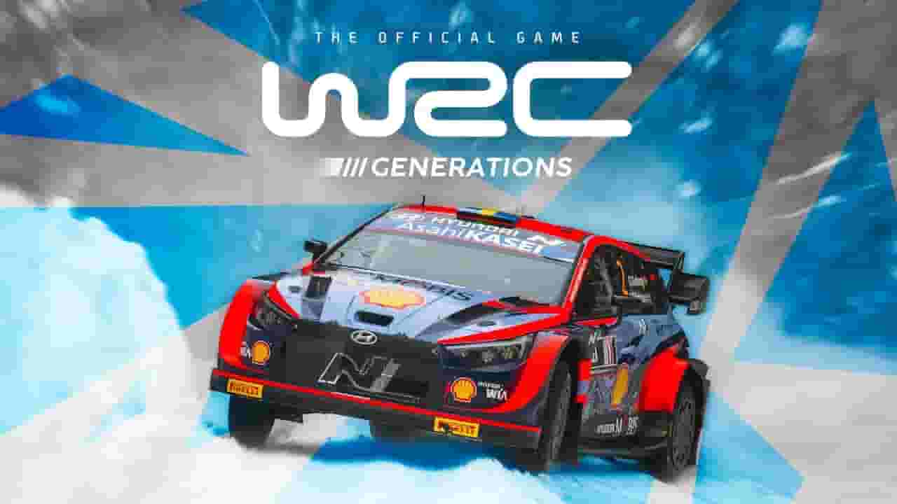 WRC Generations screenshot thumbnail screenshot 0