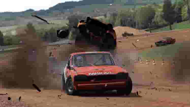 Wreckfest screenshot thumbnail screenshot 10