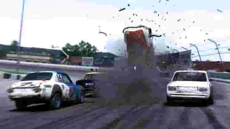Wreckfest screenshot thumbnail screenshot 12