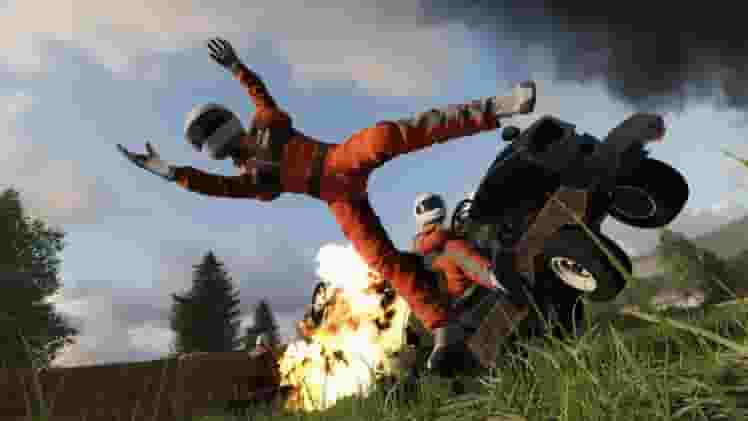 Wreckfest screenshot thumbnail screenshot 15