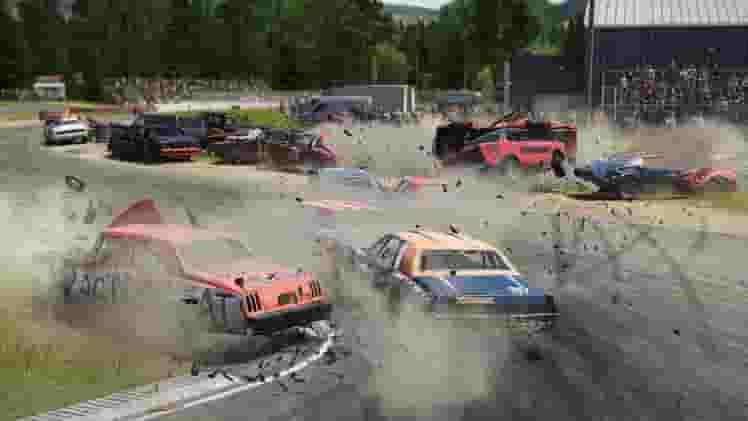 Wreckfest screenshot thumbnail screenshot 16