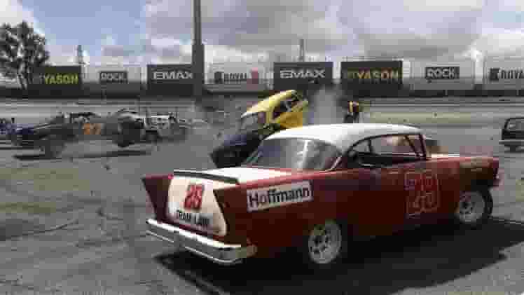 Wreckfest screenshot thumbnail screenshot 2