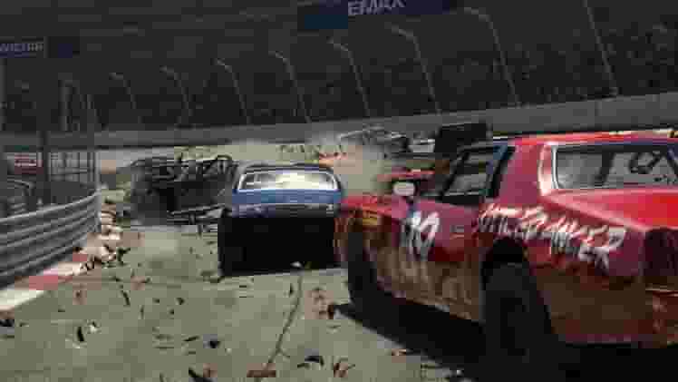 Wreckfest screenshot thumbnail screenshot 4