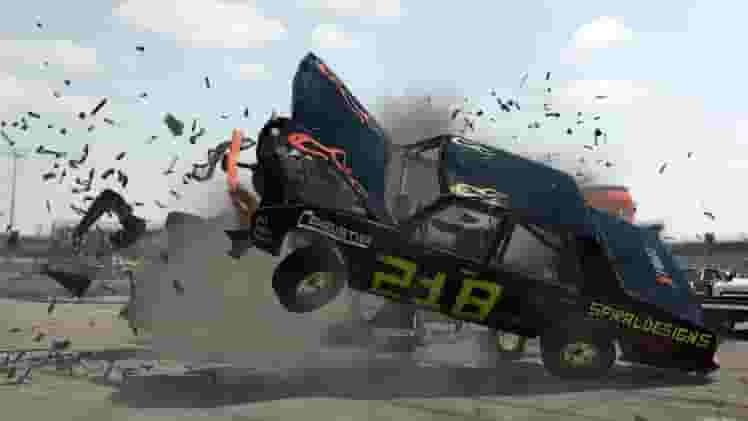 Wreckfest screenshot thumbnail screenshot 5