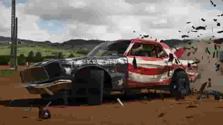 Wreckfest screenshot thumbnail screenshot 6