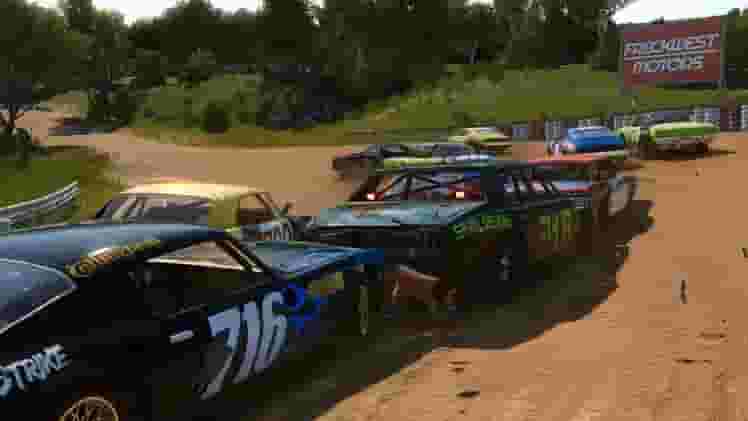 Wreckfest screenshot thumbnail screenshot 8