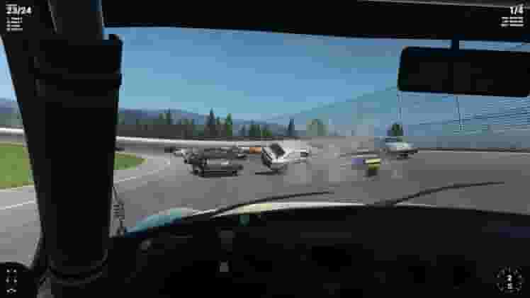 Wreckfest screenshot thumbnail screenshot 9