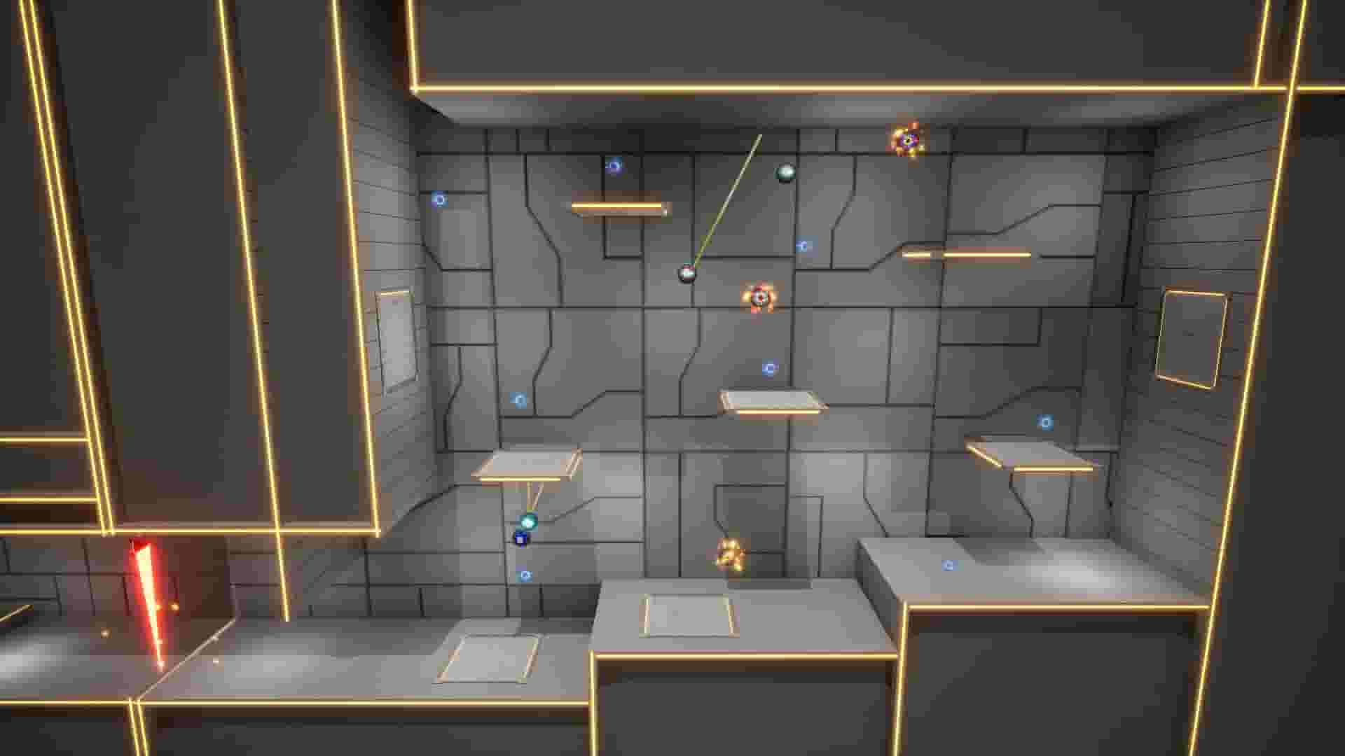 Wreckin' Ball Adventure screenshot thumbnail screenshot 2