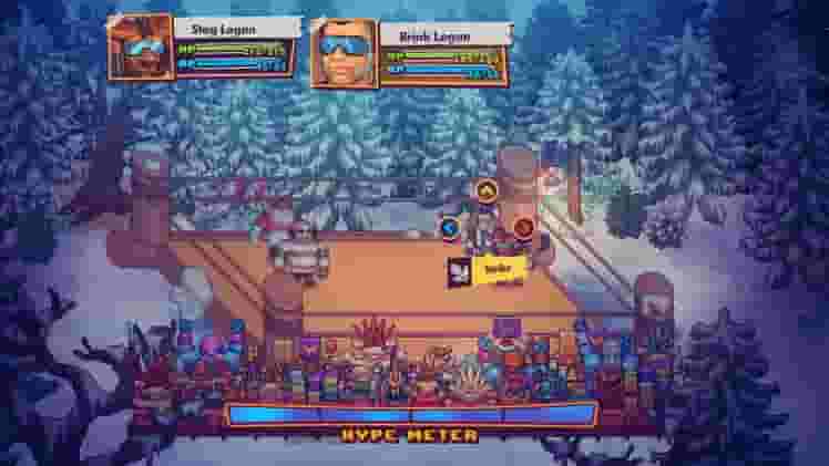 WrestleQuest screenshot thumbnail screenshot 4