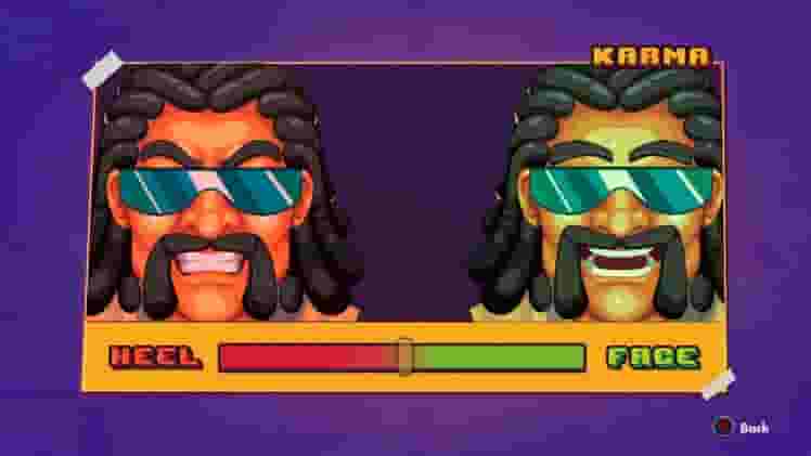 WrestleQuest screenshot thumbnail screenshot 9