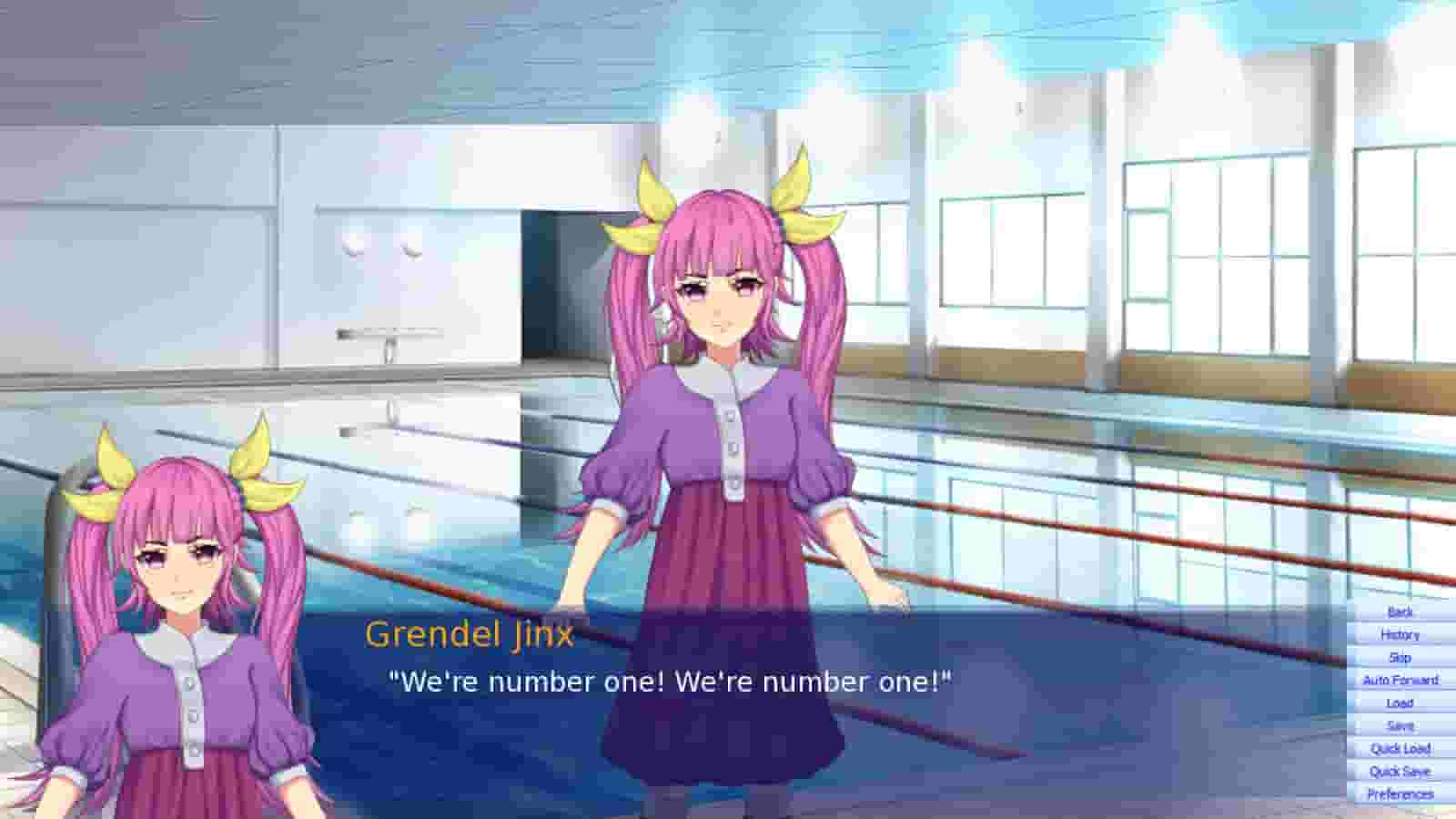 WTC: Recruitment Day screenshot thumbnail screenshot 0