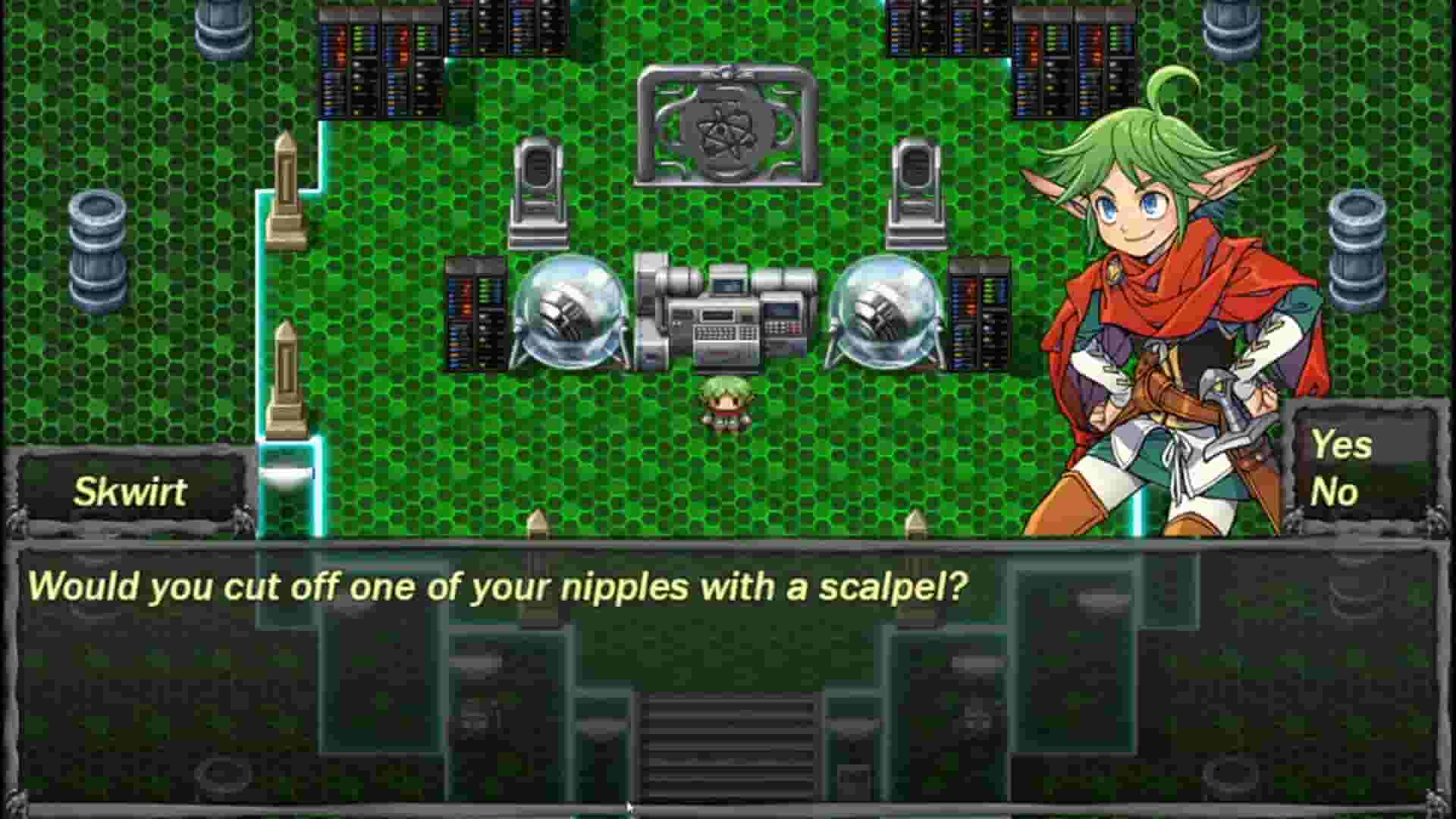 WTF Is Wrong With You? screenshot thumbnail screenshot 1