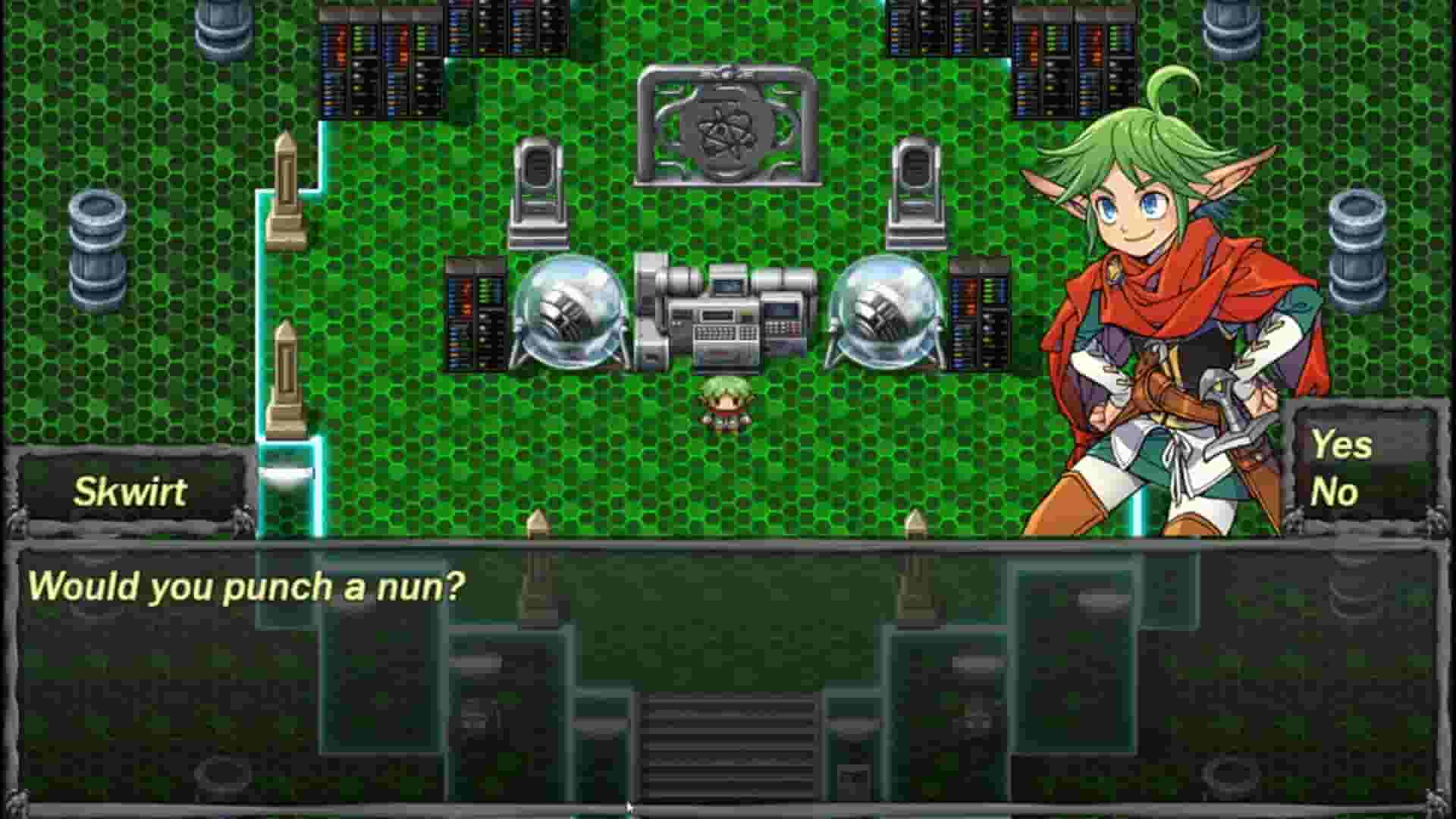 WTF Is Wrong With You? screenshot thumbnail screenshot 2