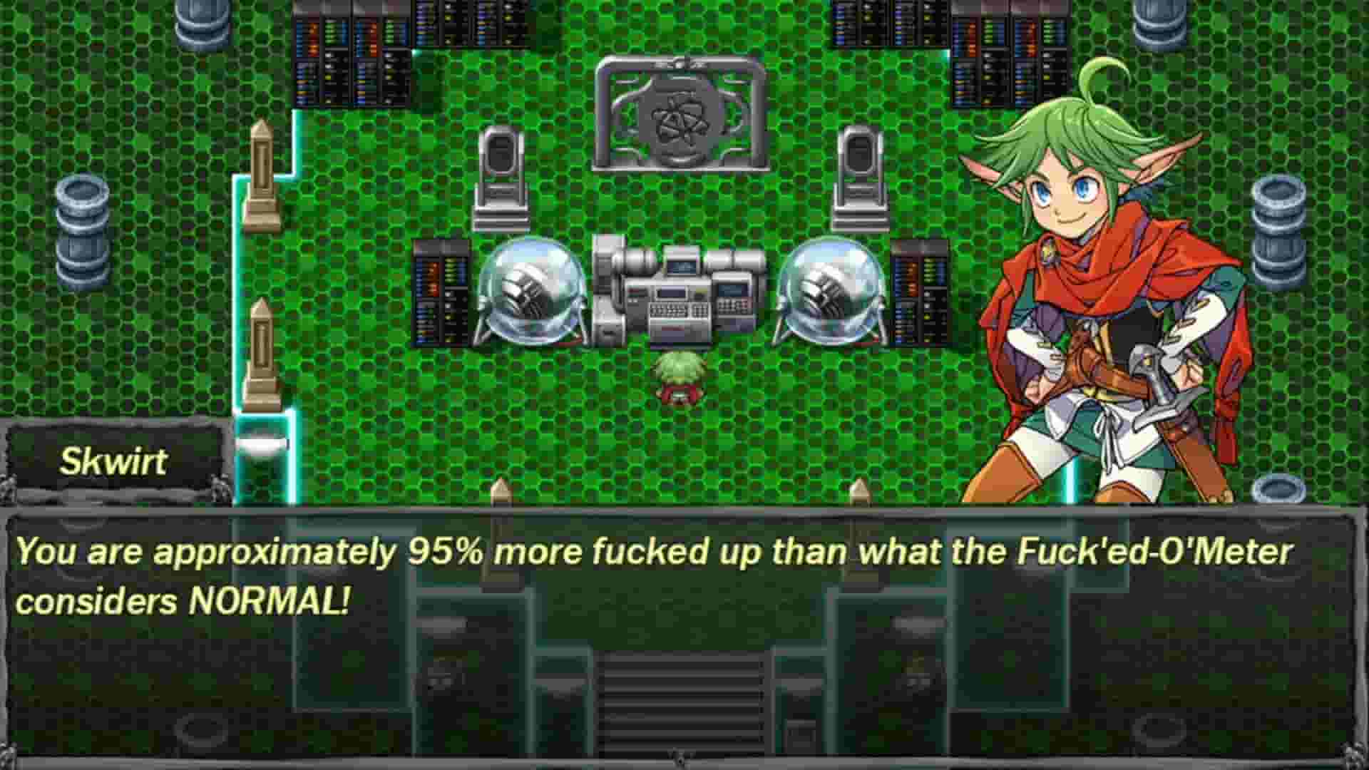 WTF Is Wrong With You? screenshot thumbnail screenshot 6