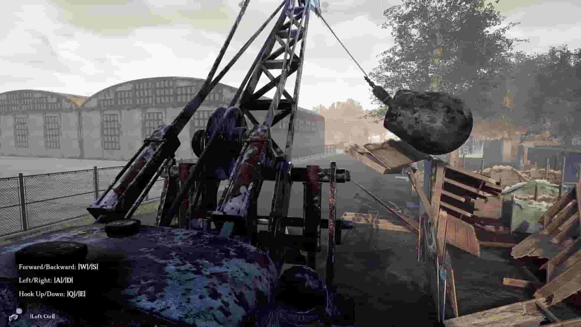 WW2 Rebuilder screenshot thumbnail screenshot 11