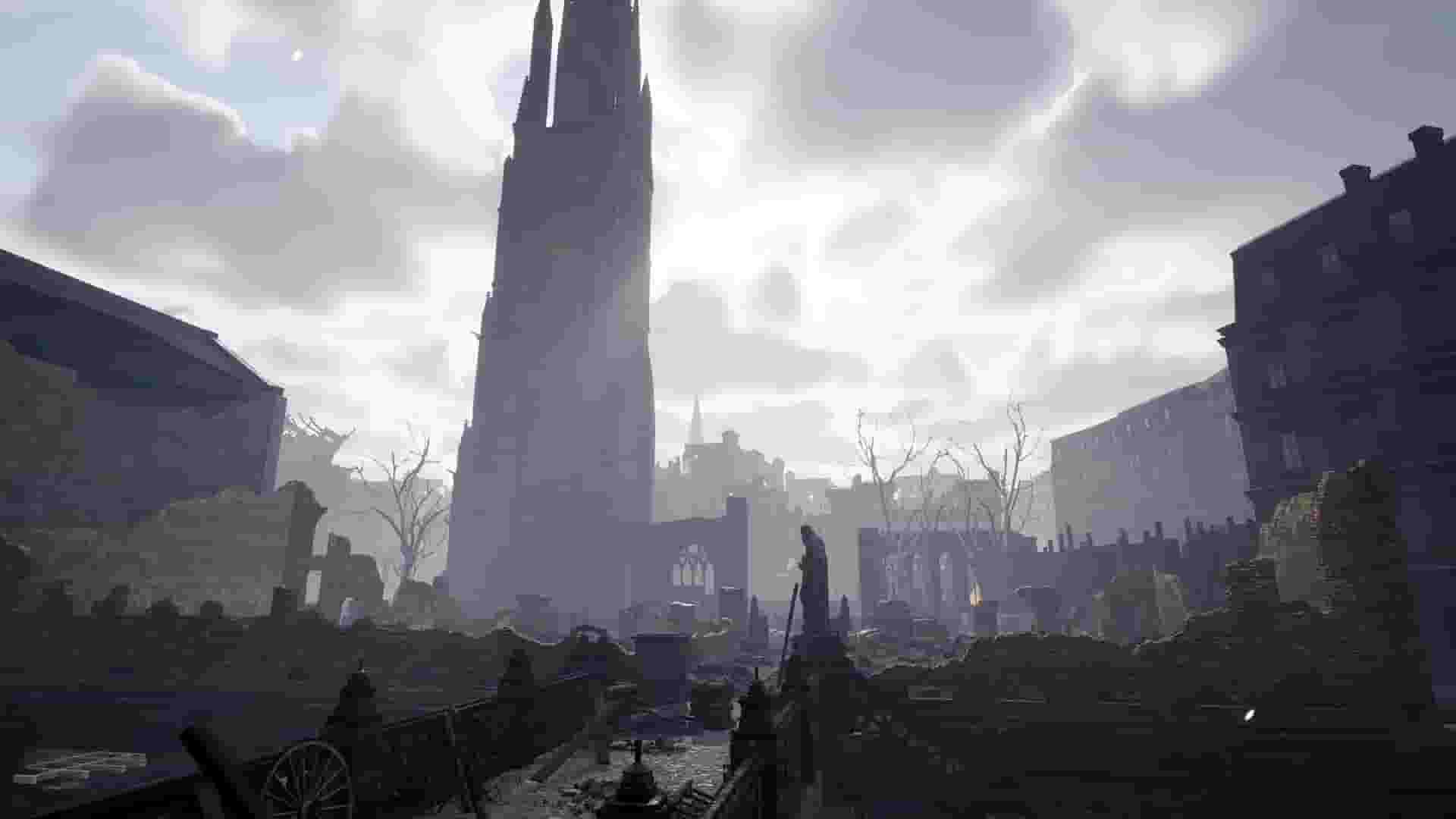 WW2 Rebuilder screenshot thumbnail screenshot 14