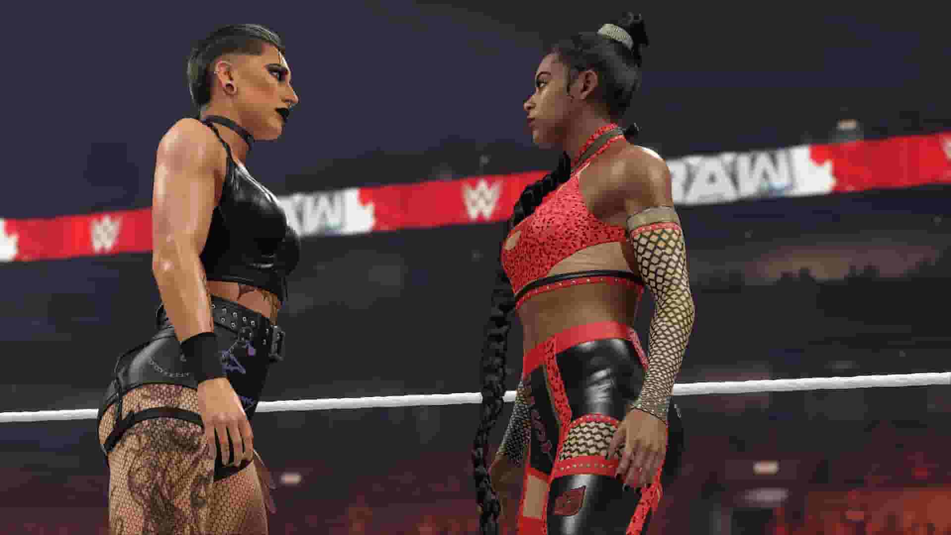 WWE 2K23 screenshot thumbnail screenshot 1
