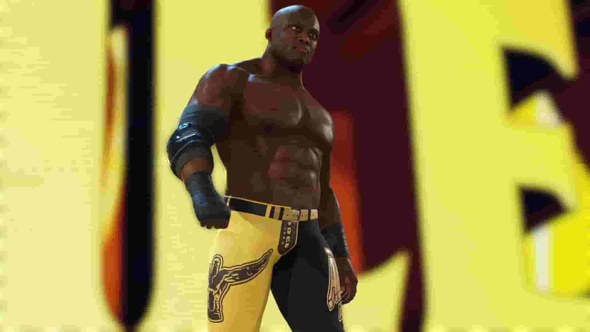 WWE 2K23 screenshot thumbnail screenshot 2