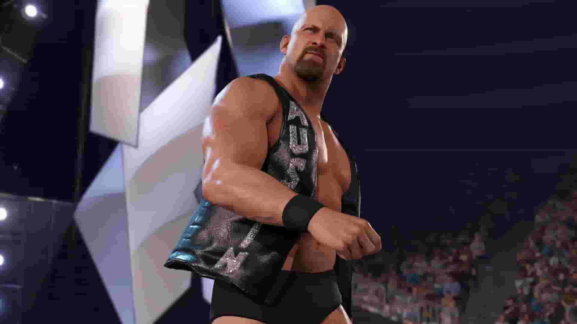 WWE 2K23 screenshot thumbnail screenshot 3