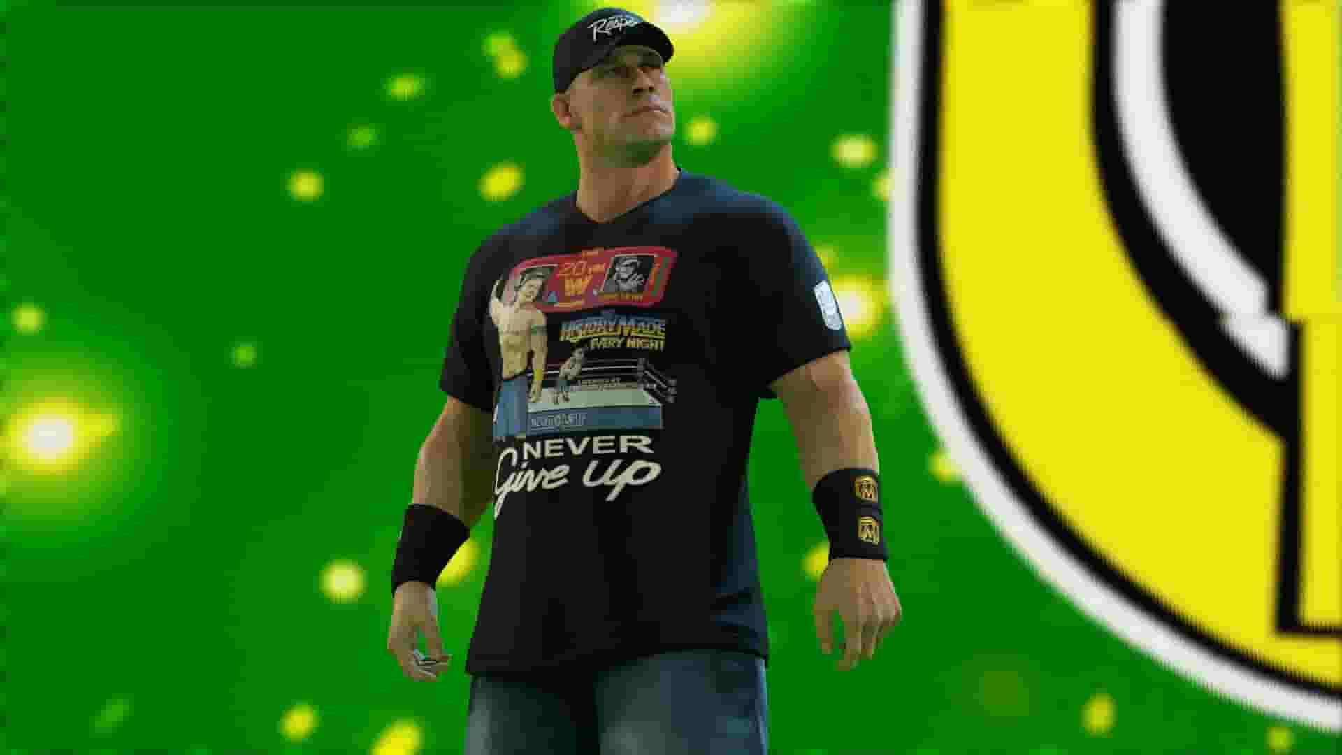WWE 2K23 screenshot thumbnail screenshot 5