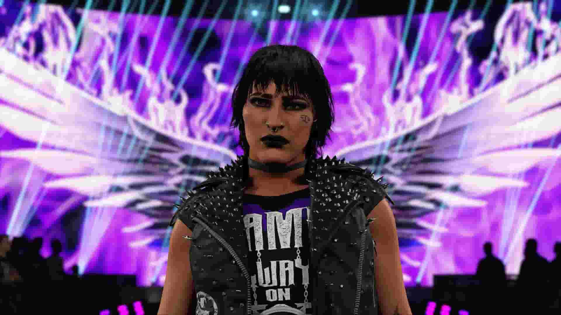 WWE 2K24 screenshot thumbnail screenshot 1
