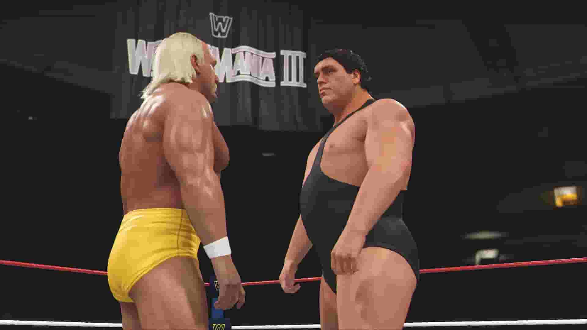 WWE 2K24 screenshot thumbnail screenshot 4