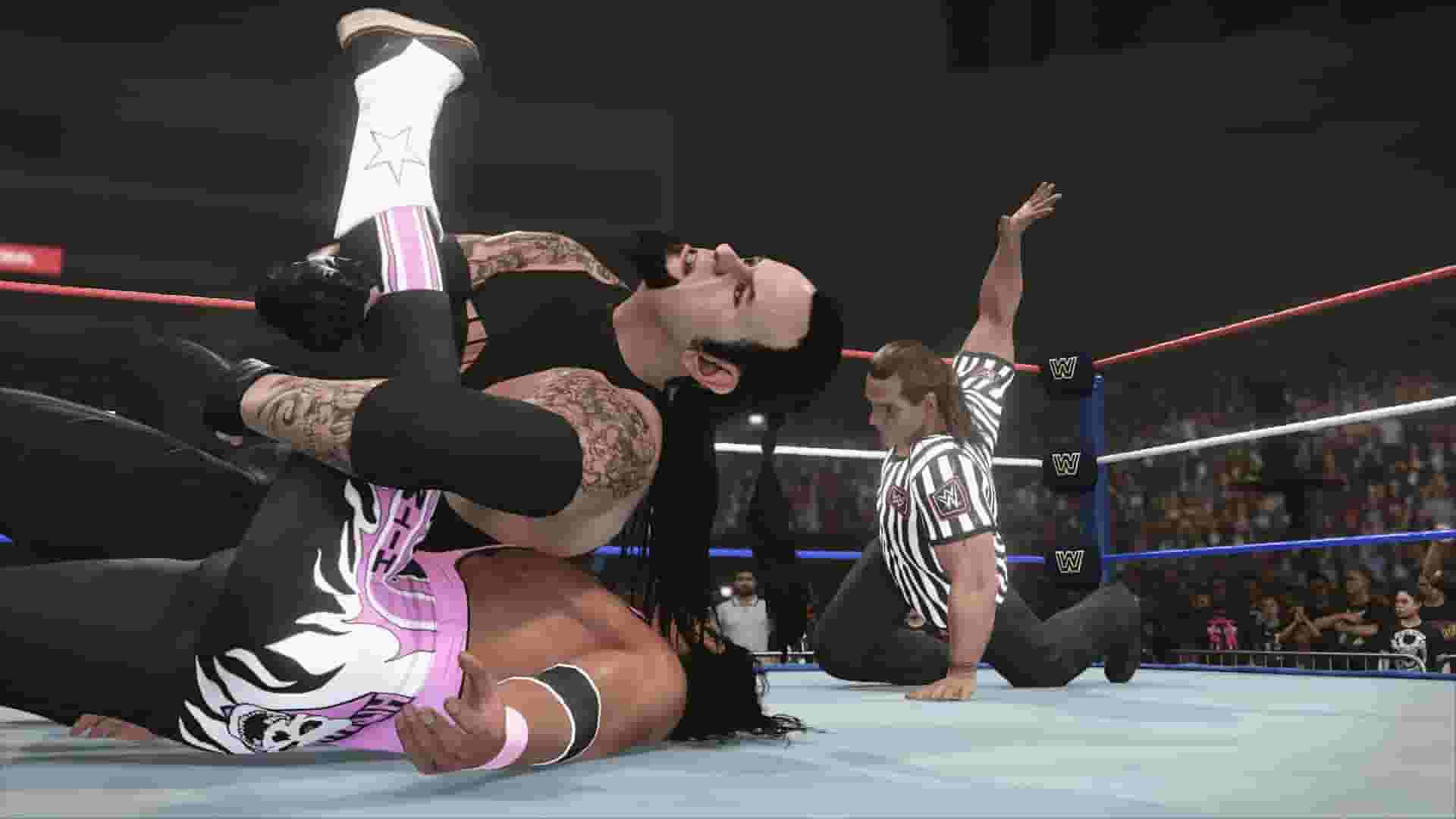 WWE 2K24 screenshot thumbnail screenshot 6