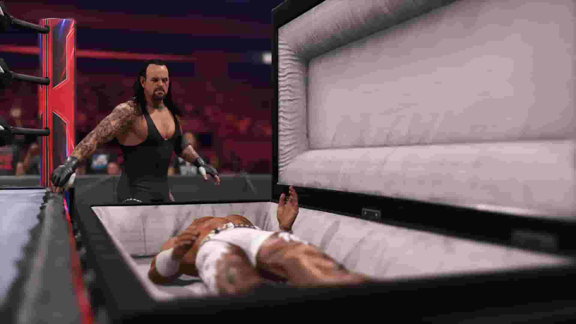 WWE 2K24 screenshot thumbnail screenshot 7