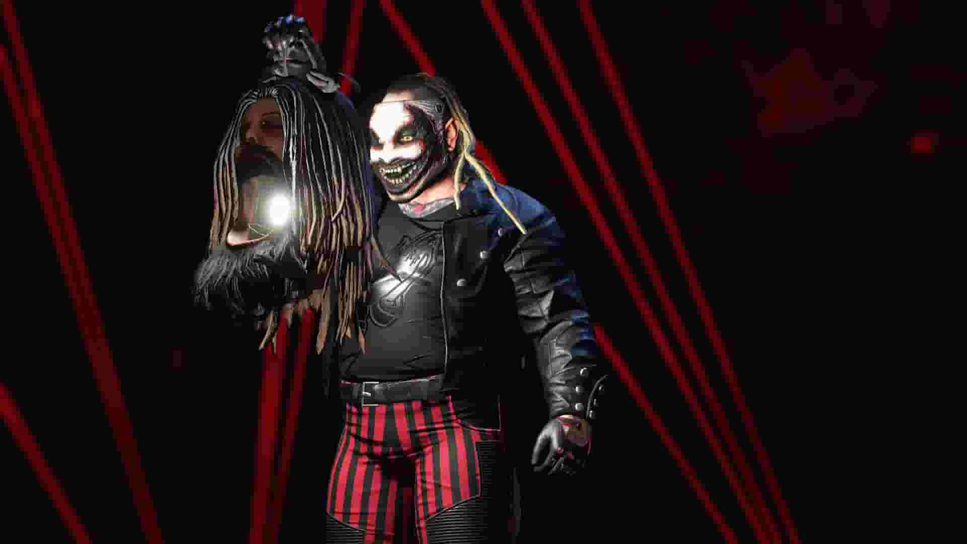 WWE 2K24 screenshot thumbnail screenshot 9