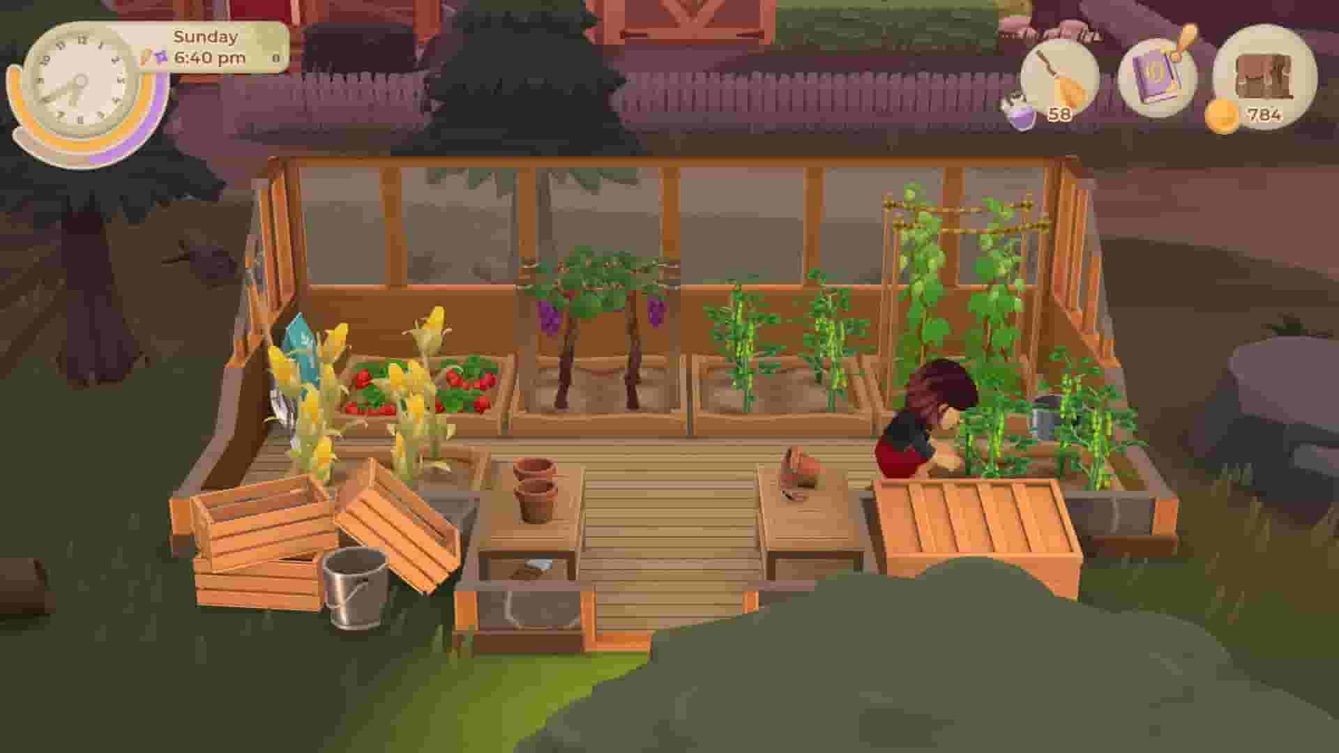 Wylde Flowers screenshot thumbnail screenshot 13