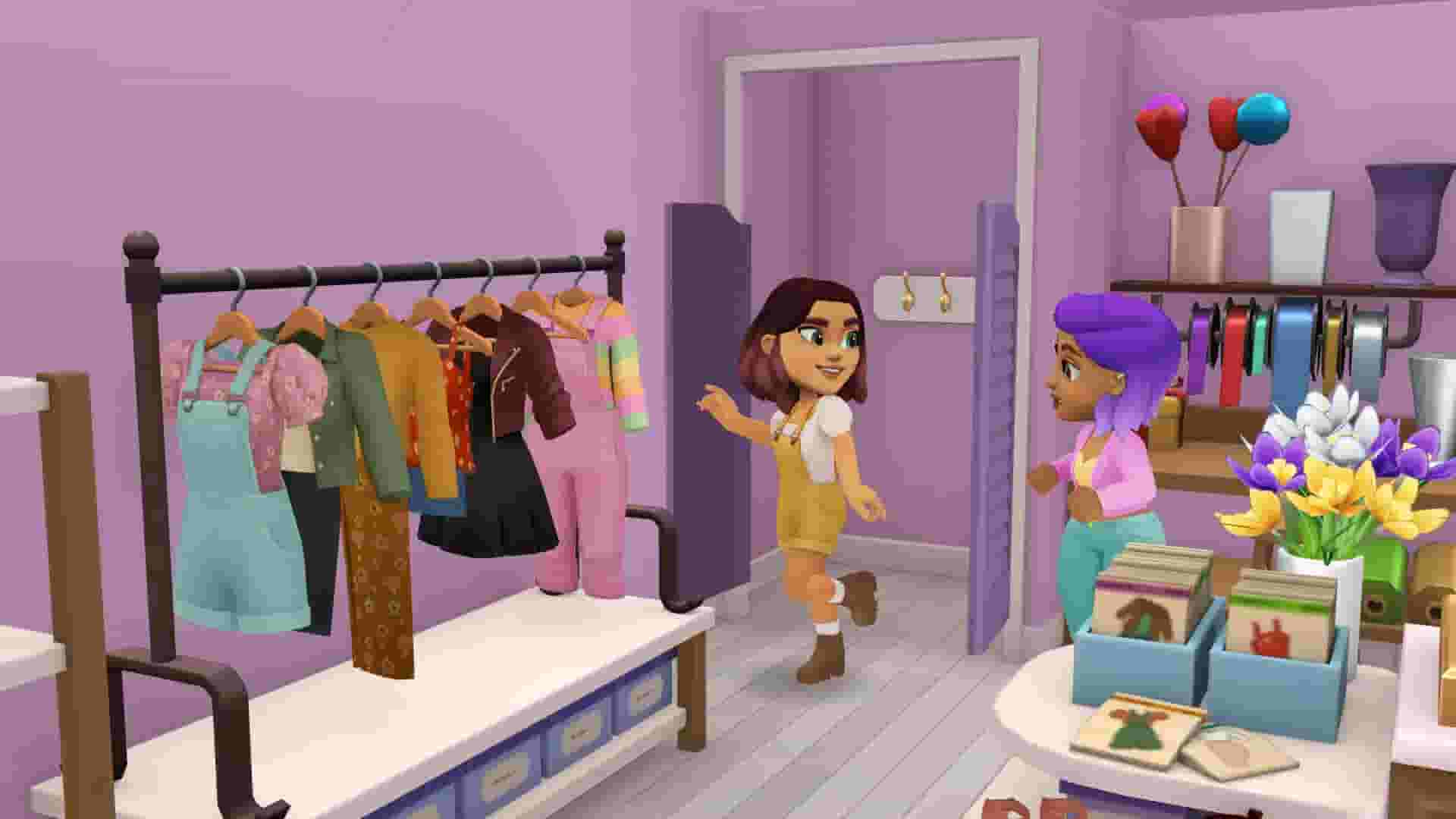 Wylde Flowers screenshot thumbnail screenshot 3