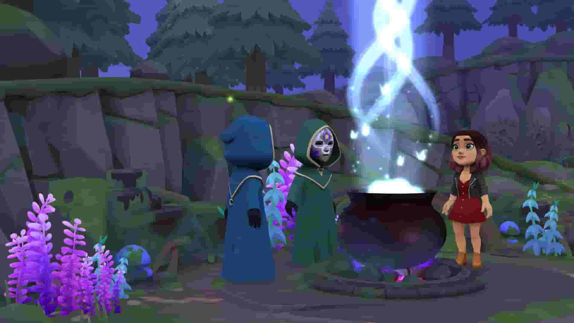 Wylde Flowers screenshot thumbnail screenshot 4