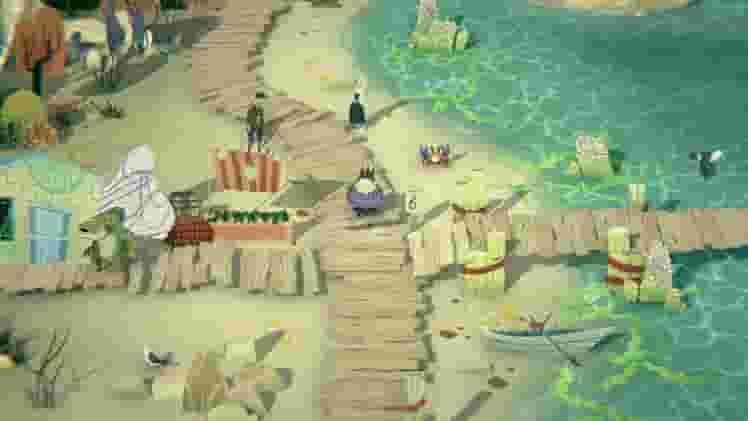 Wytchwood screenshot thumbnail screenshot 1