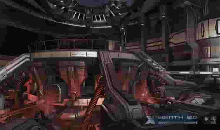 X Rebirth screenshot thumbnail screenshot 2