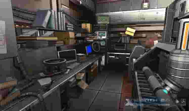 X Rebirth screenshot thumbnail screenshot 4