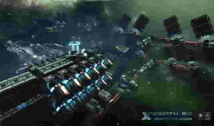 X Rebirth screenshot thumbnail screenshot 5