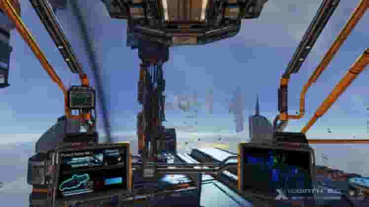 X Rebirth screenshot thumbnail screenshot 7