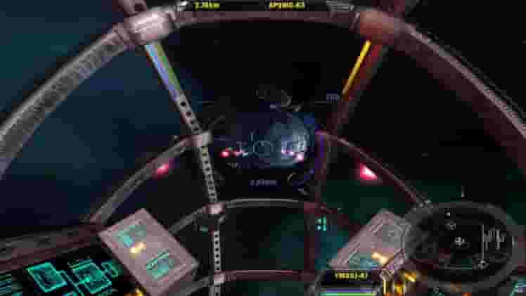 X2: The Threat screenshot thumbnail screenshot 0