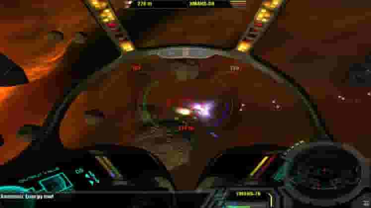 X2: The Threat screenshot thumbnail screenshot 3