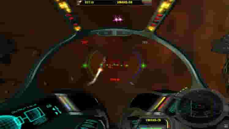 X2: The Threat screenshot thumbnail screenshot 4