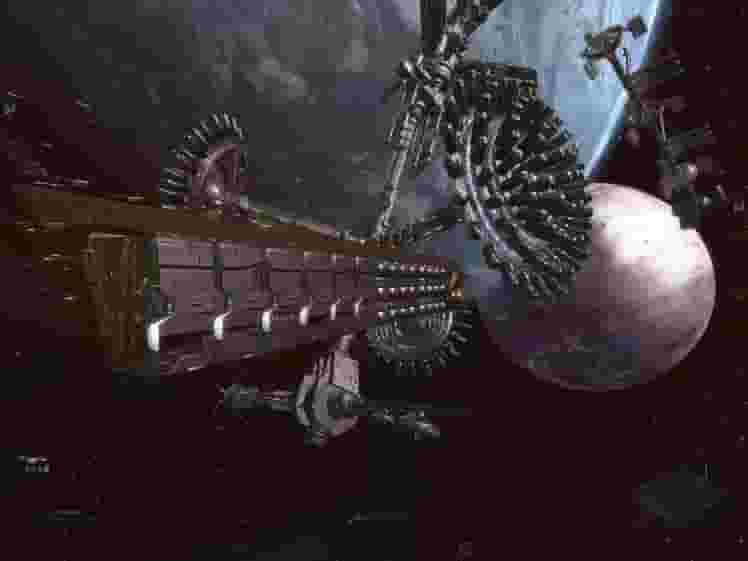 X3: Reunion screenshot thumbnail screenshot 1